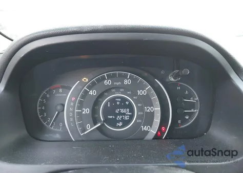 2016 Honda Cr-V Lx from USA, damaged, VIN 5J6RM4H31GL016034